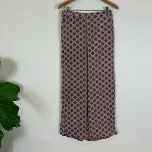 H&M Wide Leg Pants